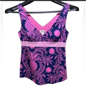 Lilly Pulitzer Sleeveless Top
